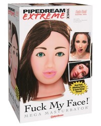 PET Fuck My Face Mega Masturba - vergleichen und günstig kaufen